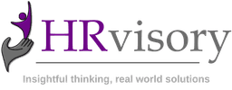 HRvisory Typed Logo